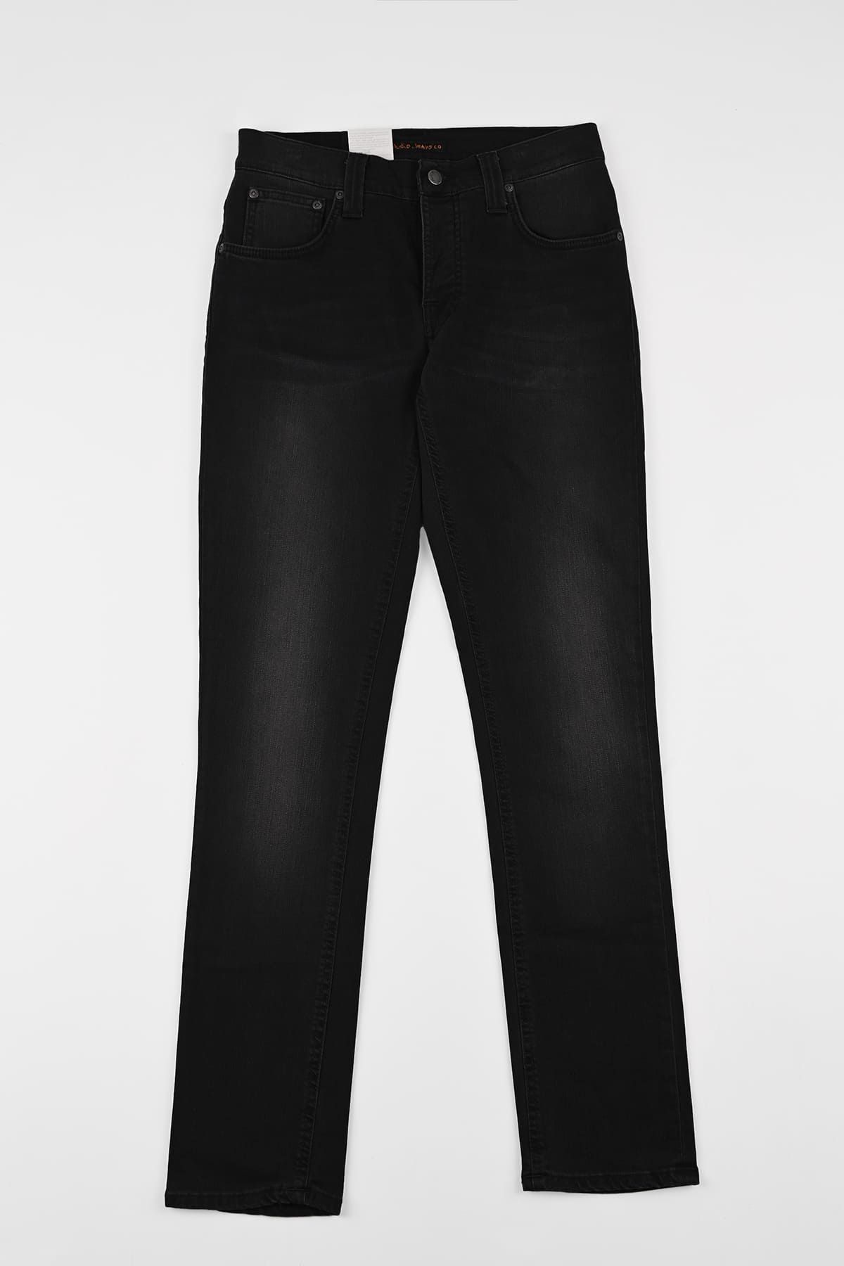 누디진(NUDIEJEANS) Grim Tim Black Out / 111924