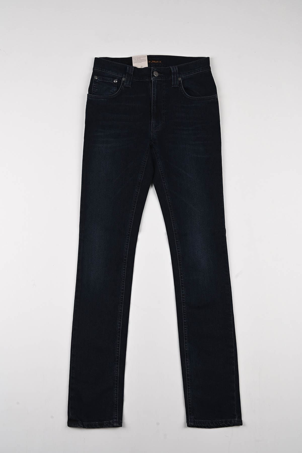 누디진(NUDIEJEANS) 씬핀 org. 블루 스트라이프 / 111469