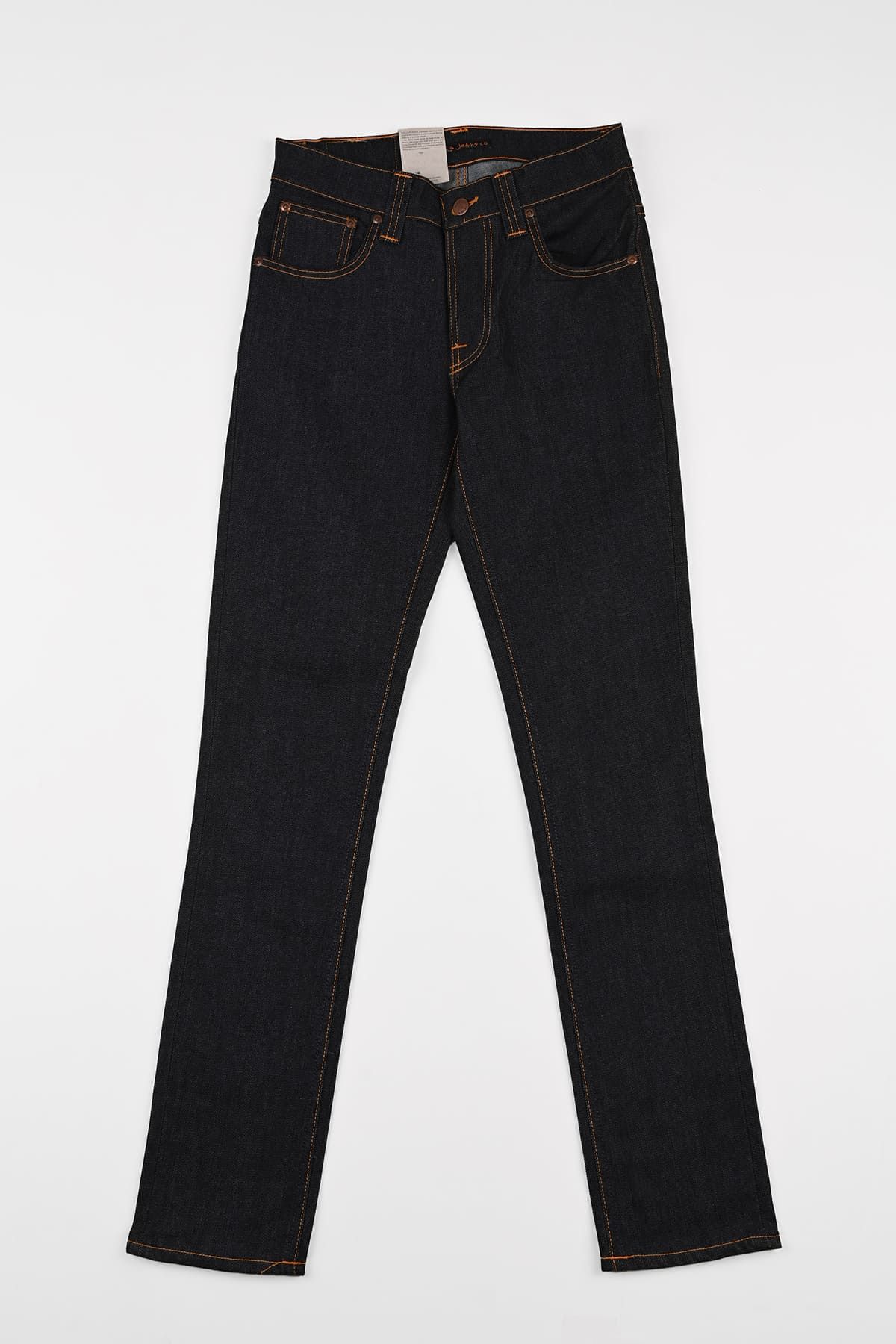 누디진(NUDIEJEANS) Grim tim org. dry navy / 111304