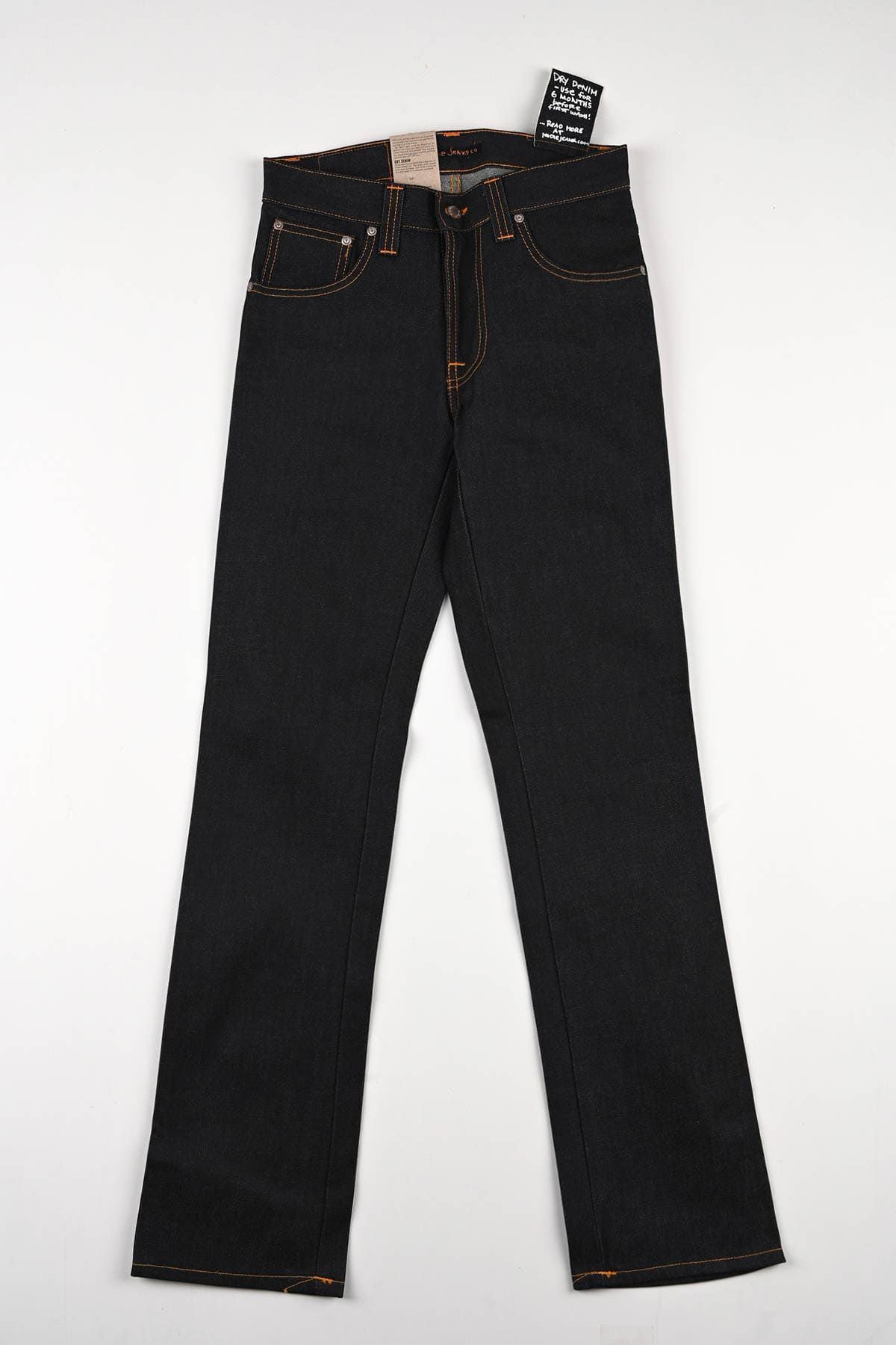 누디진(NUDIEJEANS) Slim Jim Dry 46 Dips / 111031