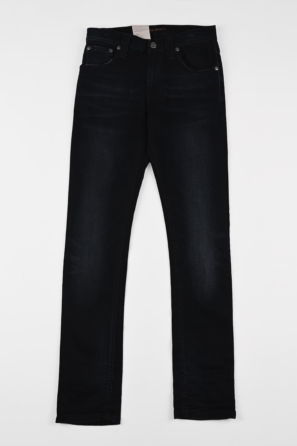 누디진(NUDIEJEANS) Tube tom org. gunpowder / 111465