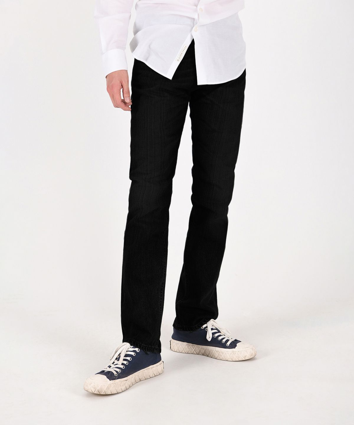 누디진(NUDIEJEANS) 누디진 Lean Dean Dry Deep Dark / 112001