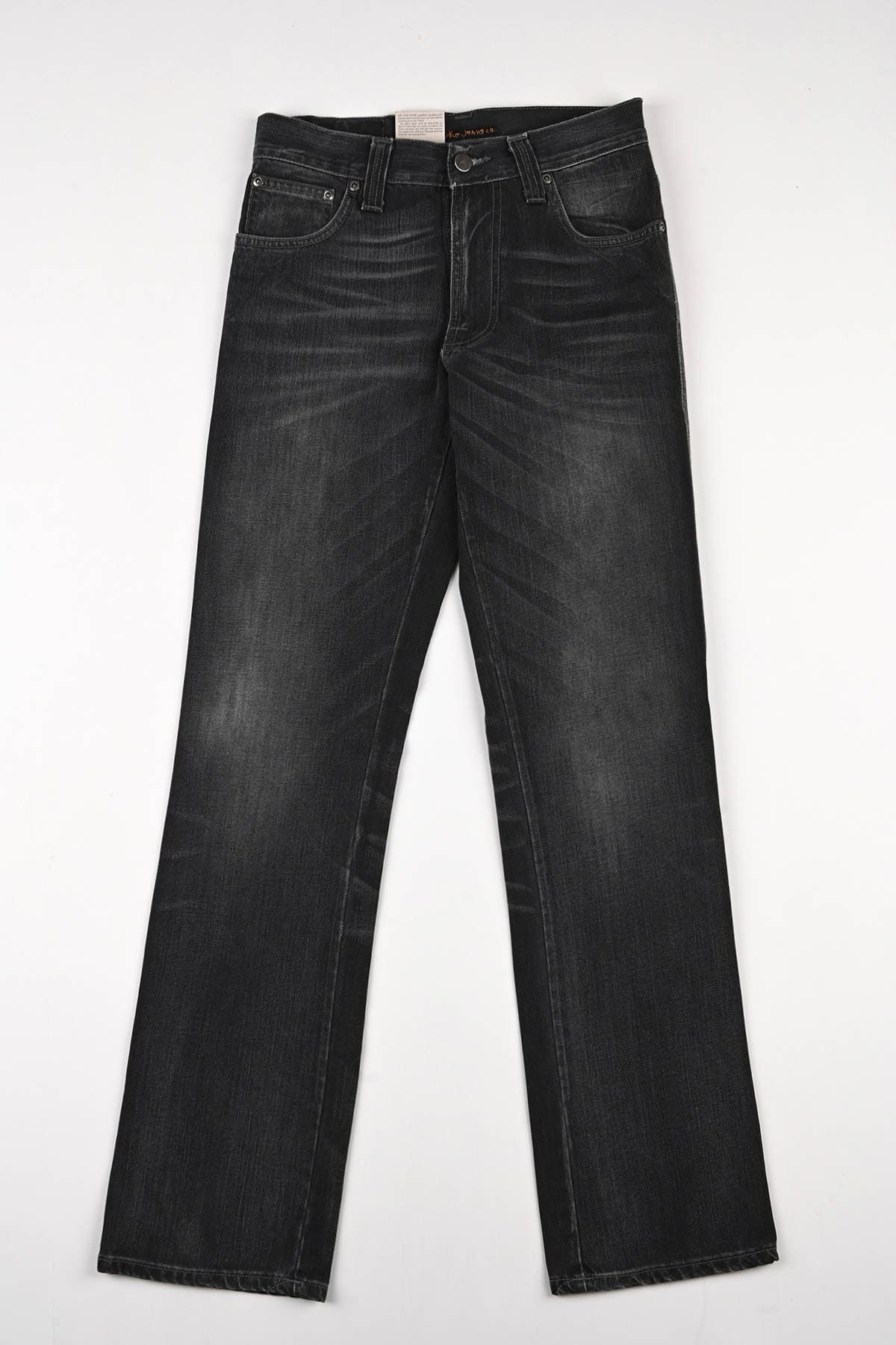 누디진(NUDIEJEANS) Slim Jim Dull Grey / 111474