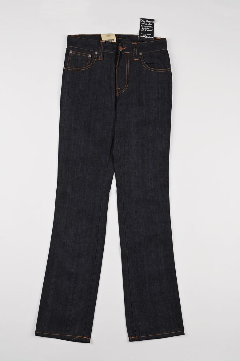 Slim Jim Dry Broken Twill / 114043