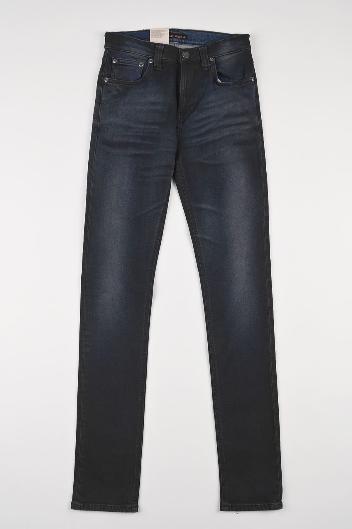 누디진(NUDIEJEANS) High Kai Org.Blue Below / 111462