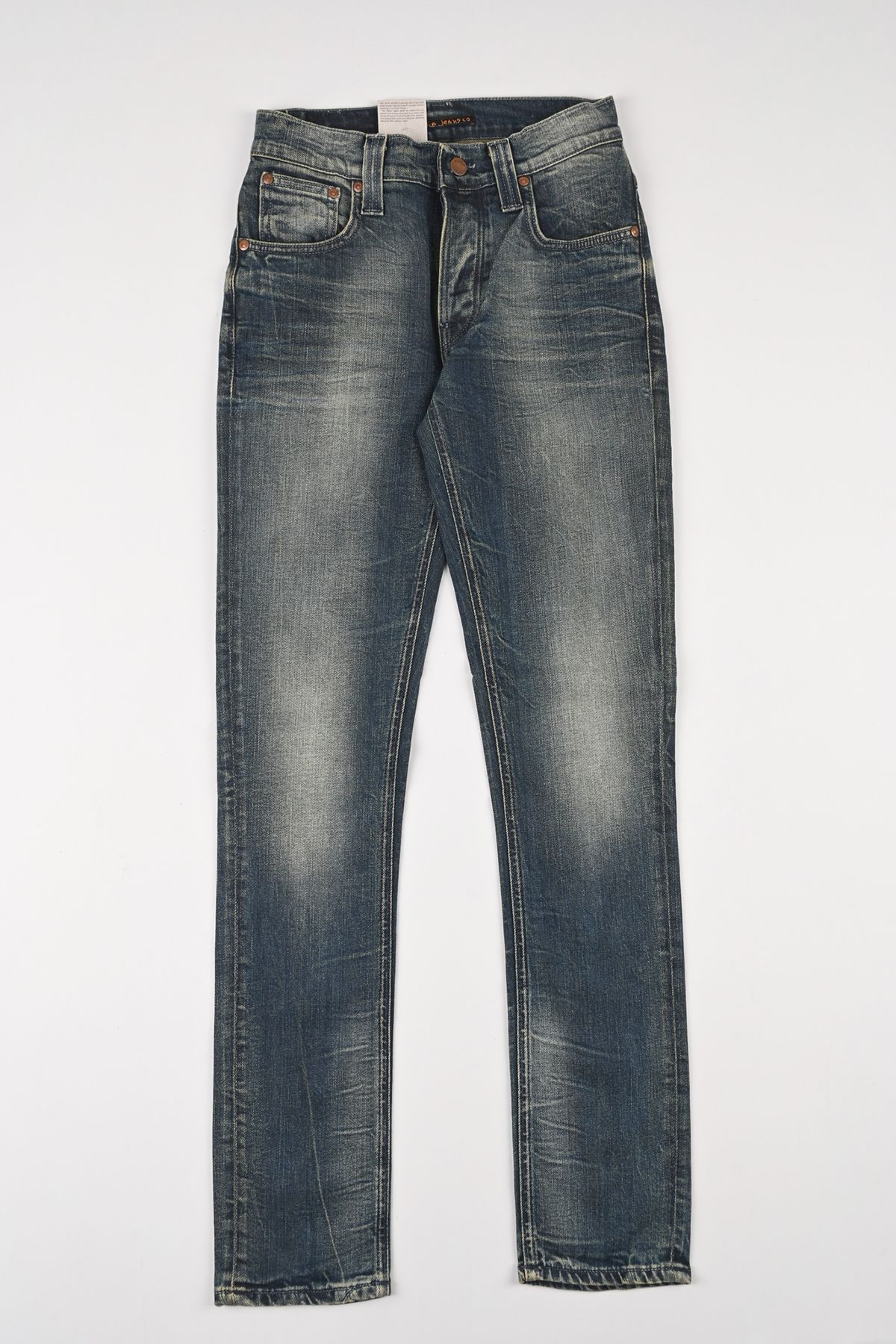 누디진(NUDIEJEANS) Tape ted org. naightcrawler / 111441