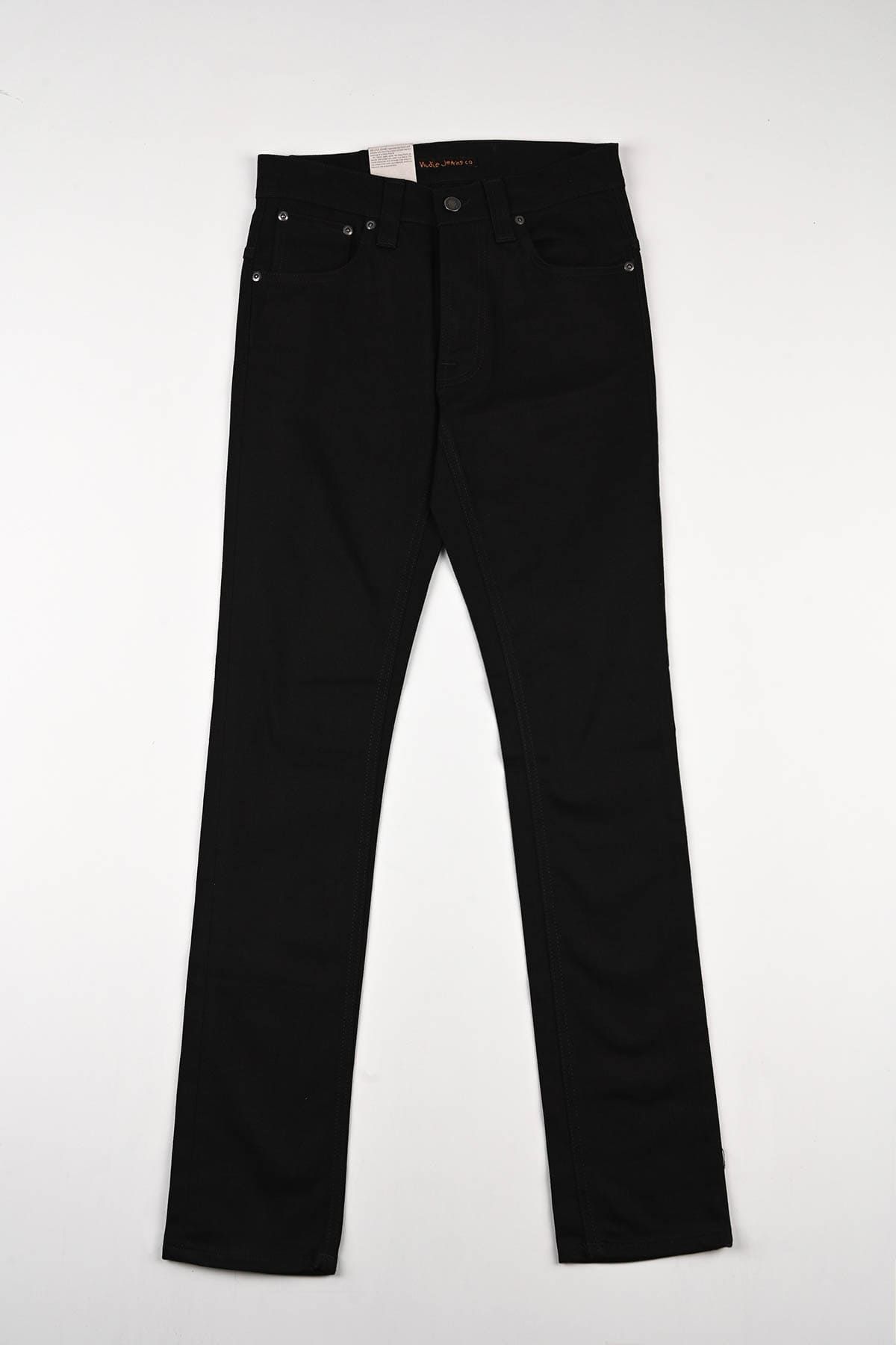 누디진(NUDIEJEANS) Tape ted org. black ring / 111210