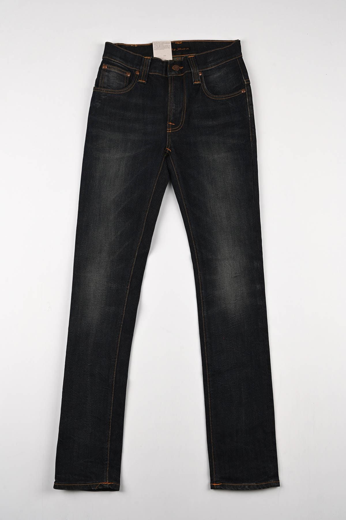 누디진(NUDIEJEANS) Thin Finn Organic Wornin Pepper /  111423