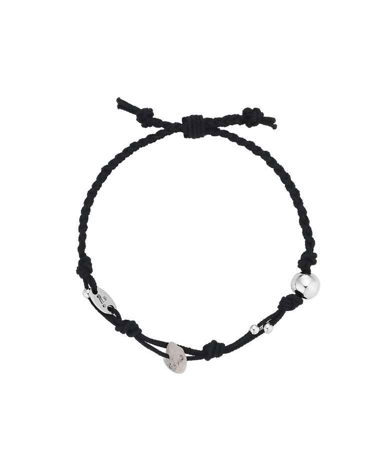 KNOT BRACELET - BLACK