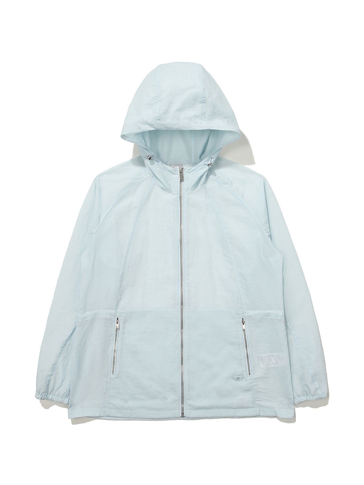 케이투(K2) 여성 시그니처 메쉬 자켓 (Pastel BLUE)_Pastel BLUE
