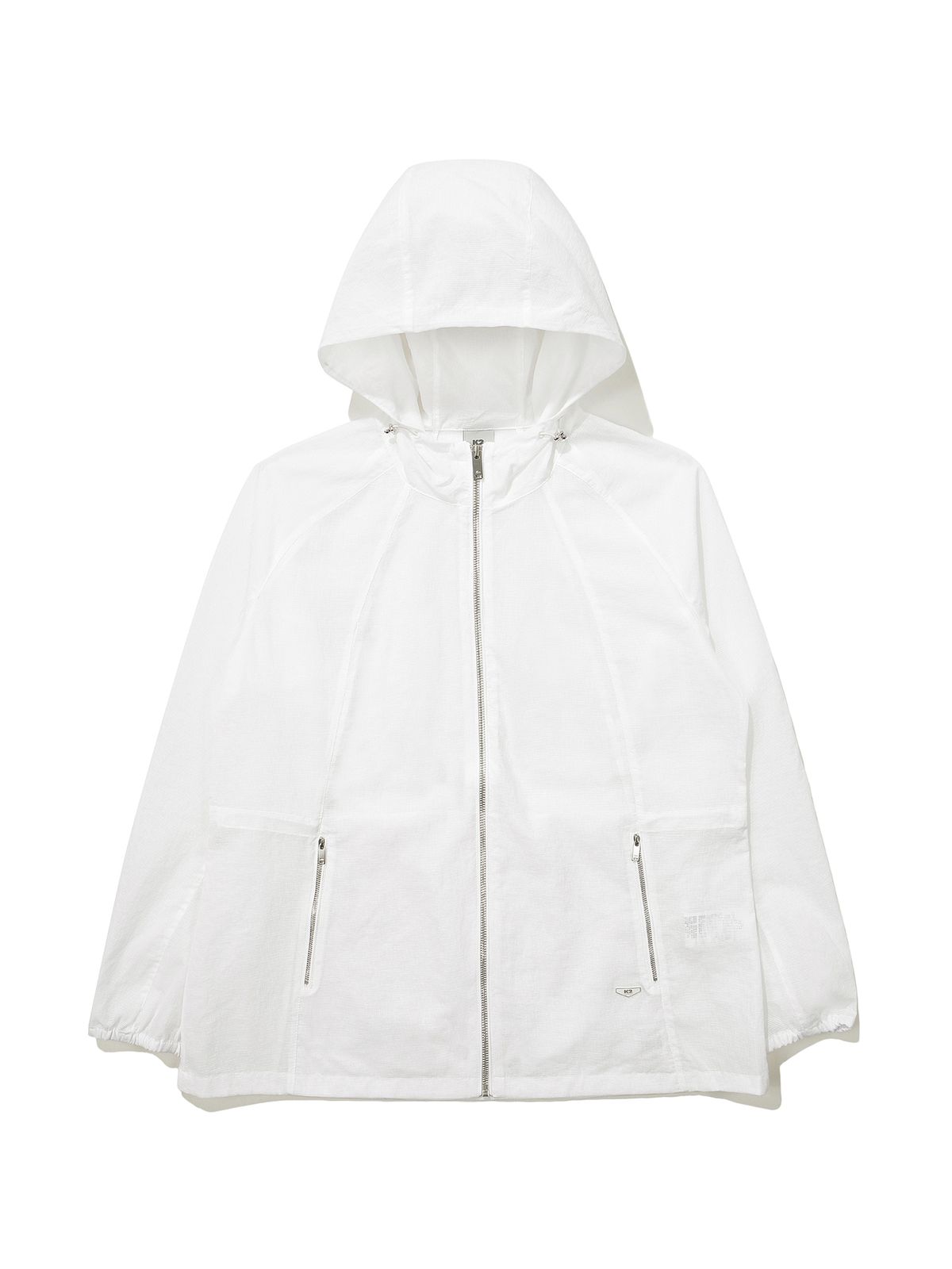 케이투(K2) 여성 시그니처 메쉬 자켓 (White)_White