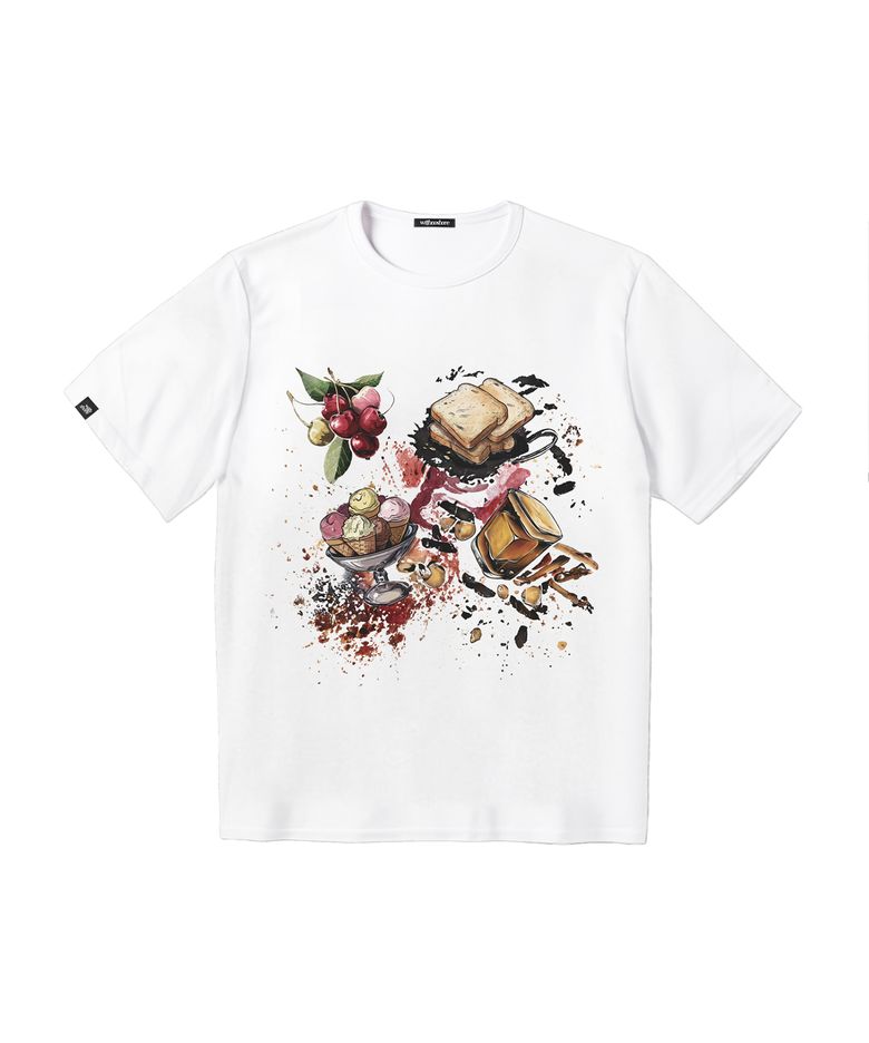 vacation tee