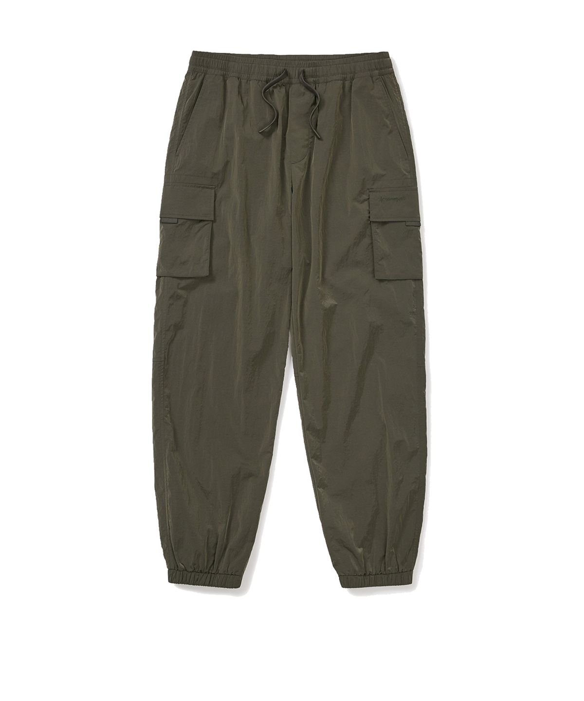 스노우피크 어패럴(SNOWPEAK APPAREL) 브라이트 카고 조거 팬츠 (S24FUFPT70) Khaki