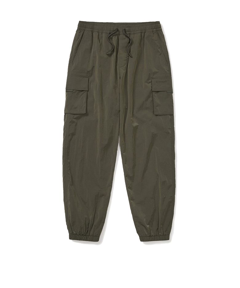 브라이트 카고 조거 팬츠 (S24FUFPT70) Khaki