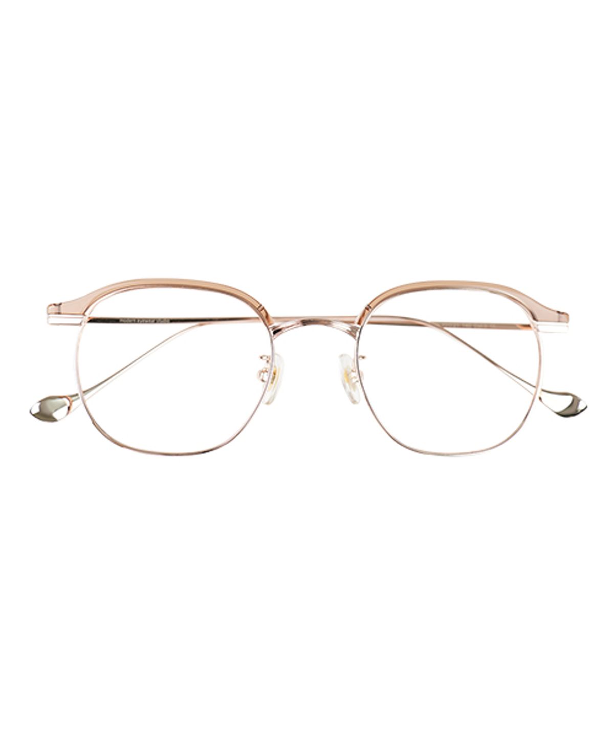 모던아이웨어스튜디오(MODERN EYEWEAR STUDIO) VERO - Brown