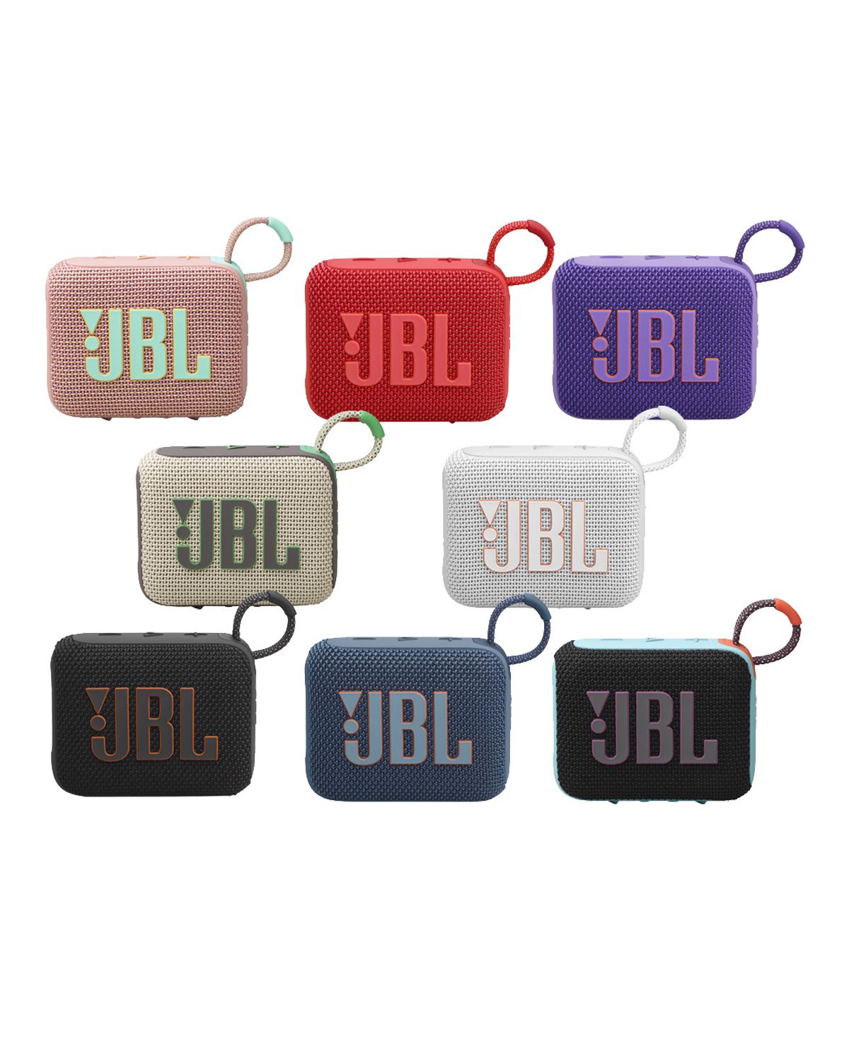 제이비엘(JBL) GO4 고4 블루투스 스피커