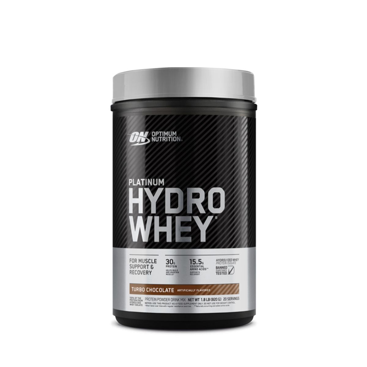 옵티멈뉴트리션(OPTIMUMNUTRITION) 플래티넘 하이드로웨이 820g 초코 / 가수분해분리유청단백