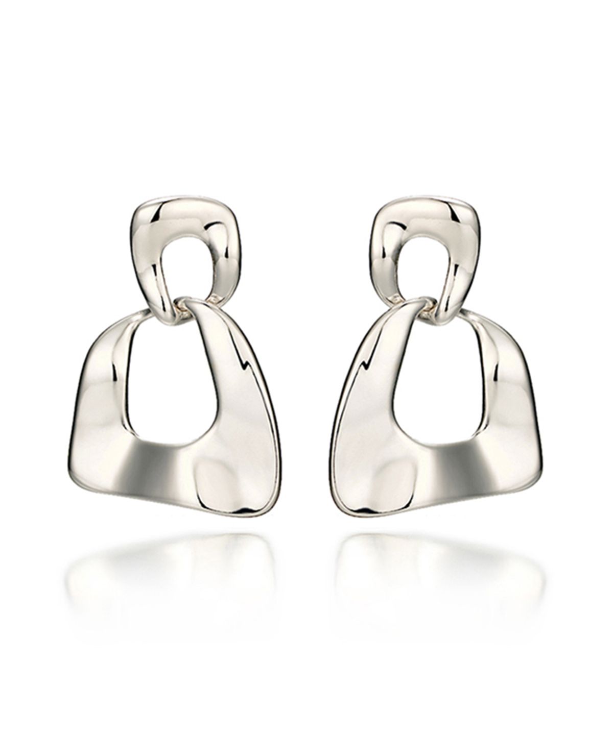 가이거주얼리(GEIGERJEWELRY) 엔틱 드롭 귀걸이 GISVEE062 (실버925 PIN)