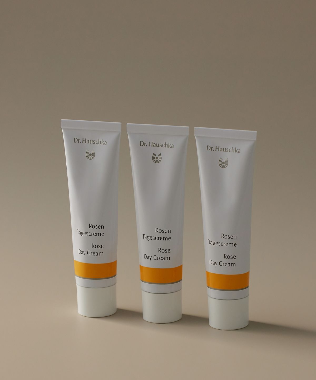 닥터하우쉬카(DRHAUSCHKA) 로즈 데이 크림 트리플 기획