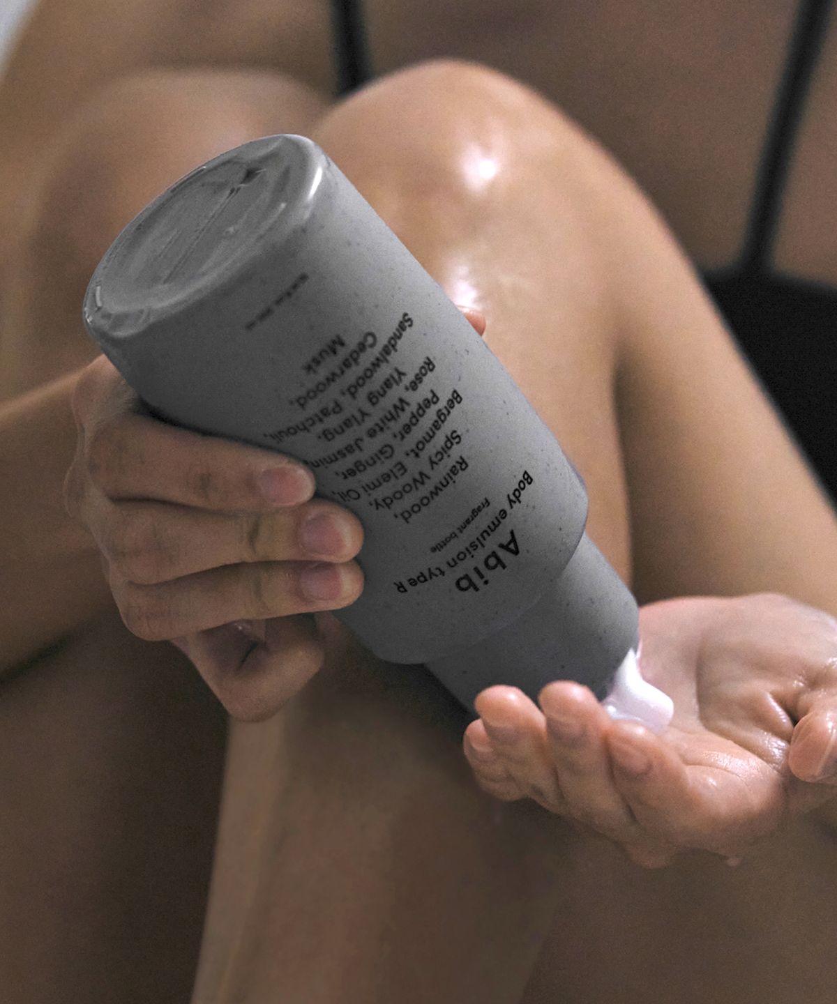 아비브(ABIB) 바디 에멀전 타입 R 프라그란트 보틀 300ml