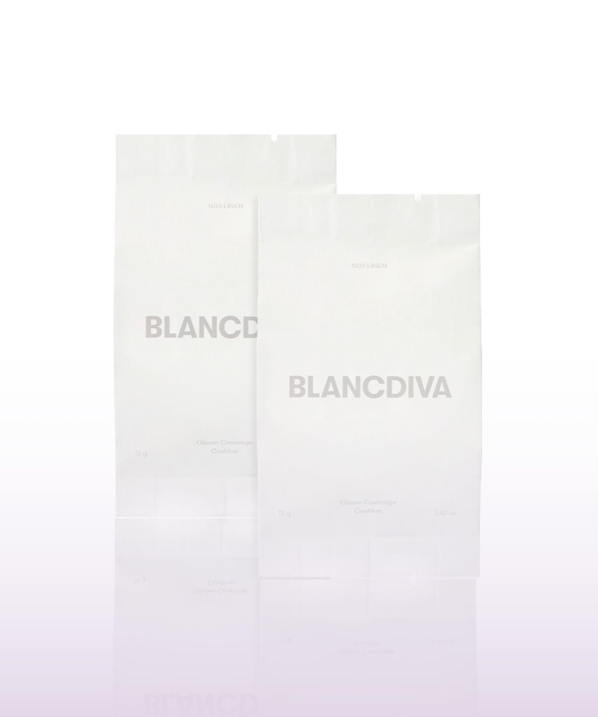 블랑디바(BLANCDIVA) 글림 커버리지 쿠션 리필