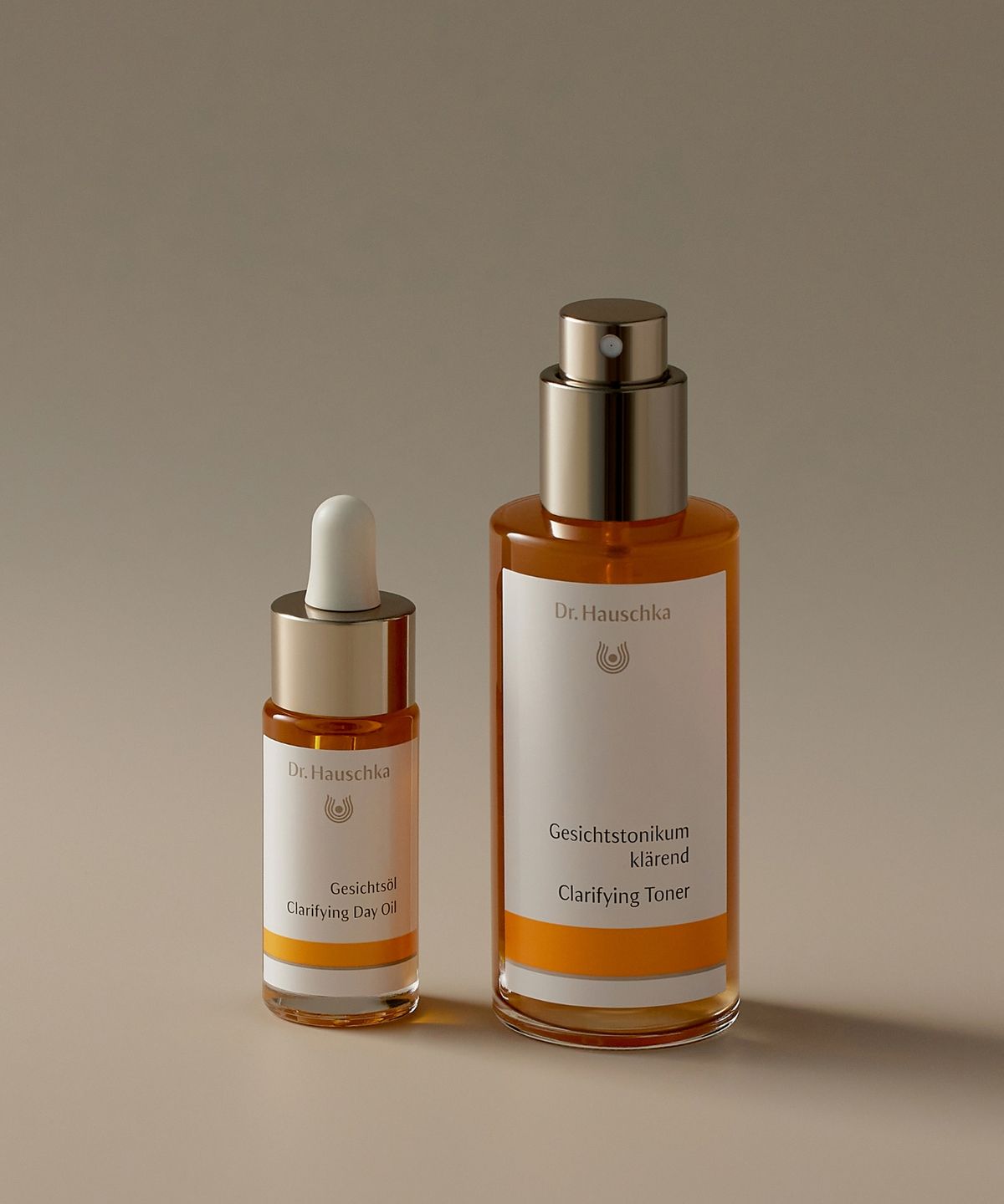 닥터하우쉬카(DRHAUSCHKA) 클레리파잉 토너&리밸런싱 오일