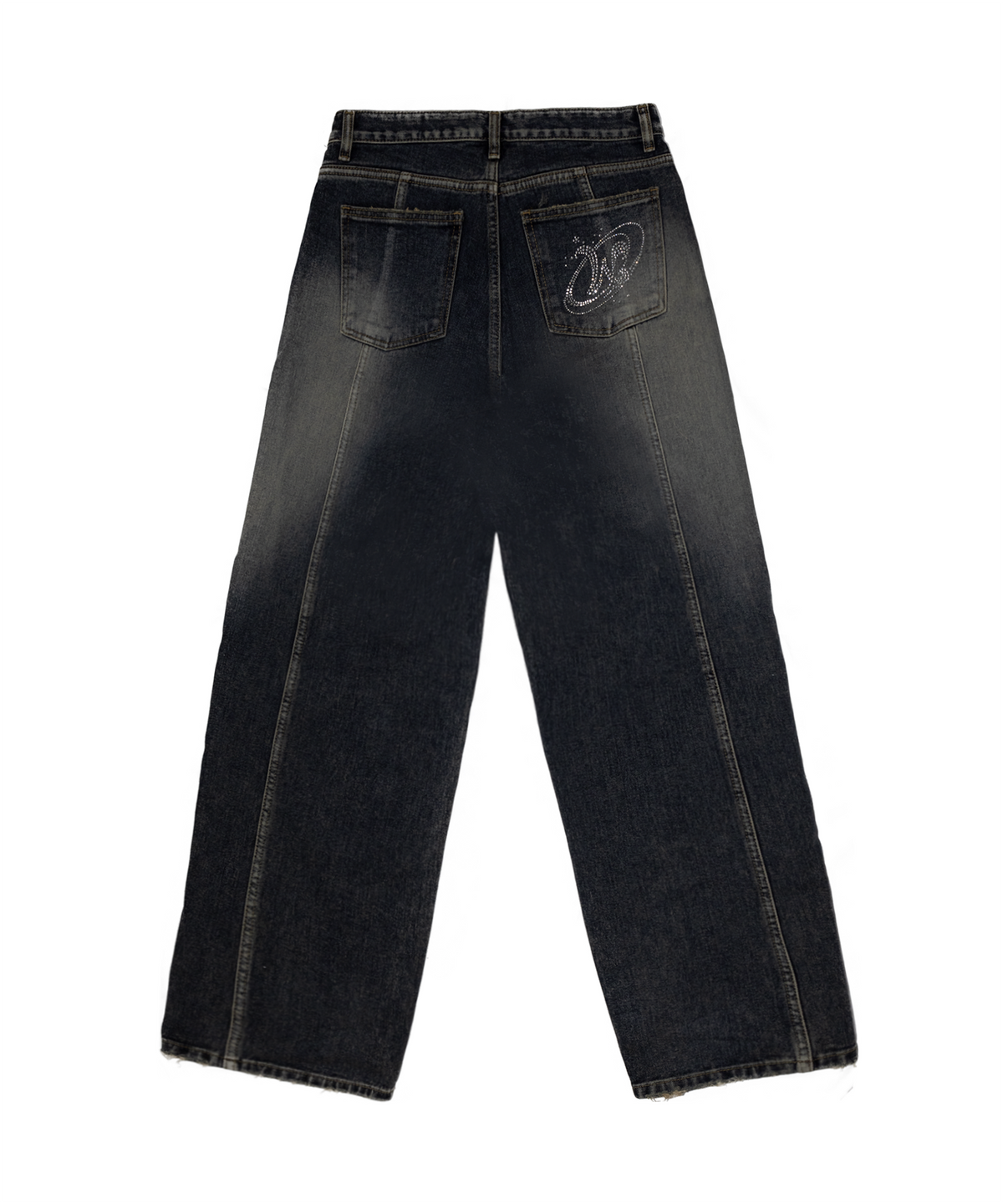 위드노쇼어(WITHNOSHORE) INFINITE hotfix wide pants