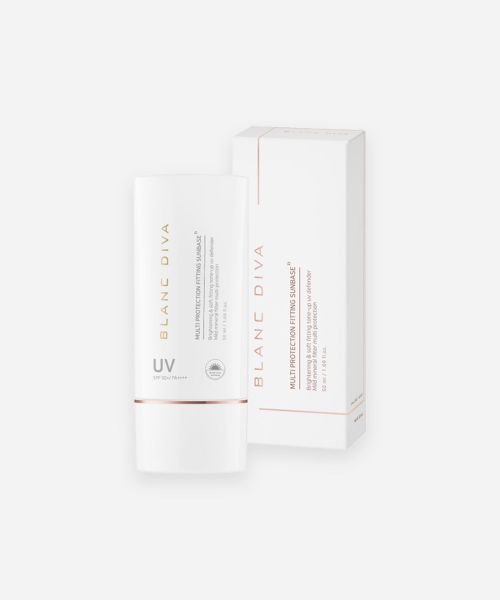 blancdiva Multi Protection Fitting Sun Base