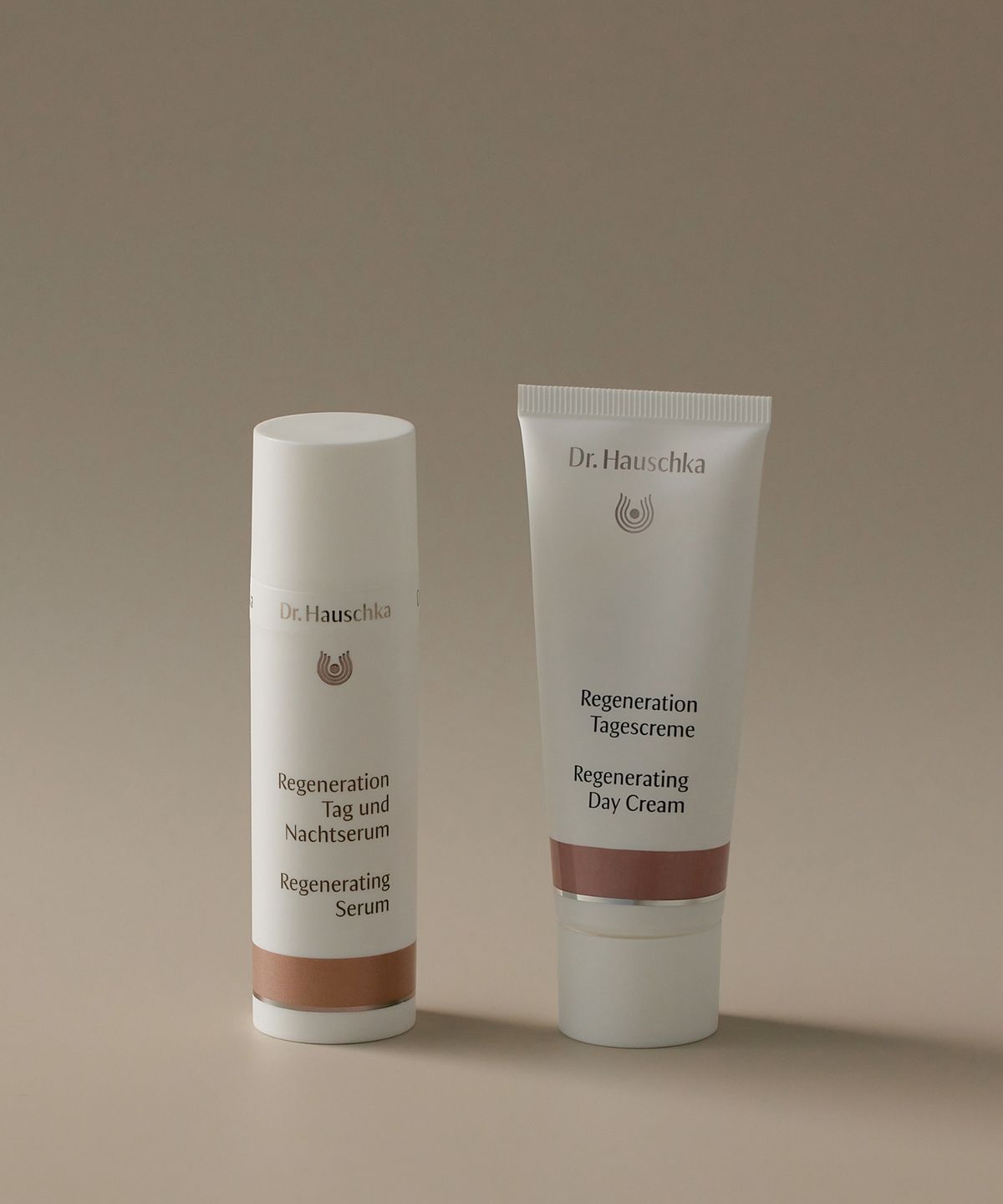 닥터하우쉬카(DRHAUSCHKA) 리제너레이팅 항산화 세럼&크림