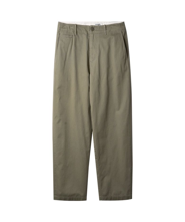 Regular Chino Pants Mud