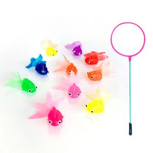 라호 물고기놀이 세트 10P (뜰채포함)