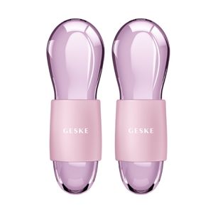 [냉&온 2가지 세트] 쿨 & 웜 듀오 아이 마사지기 7 in 1