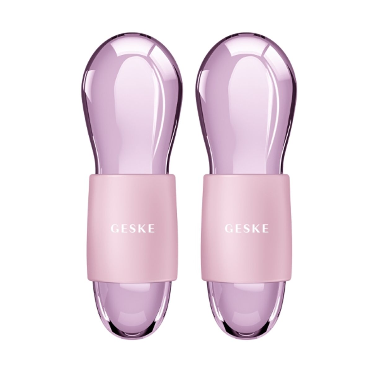 게스케(GESKE) [냉&온 2가지 세트] 쿨 & 웜 듀오 아이 마사지기 7 in 1