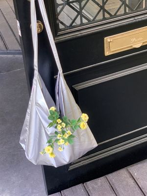 Easy Shoulder Bag(SILVER)_HC2477BG001M