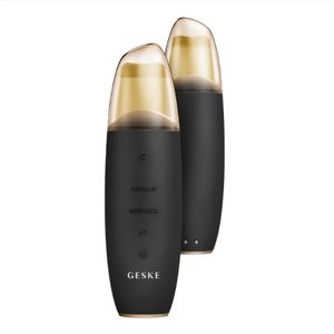 [아쿠아필 풀케어템] 마이크로커런트 스킨 스크러버 & 블랙헤드 리무버 9 in 1