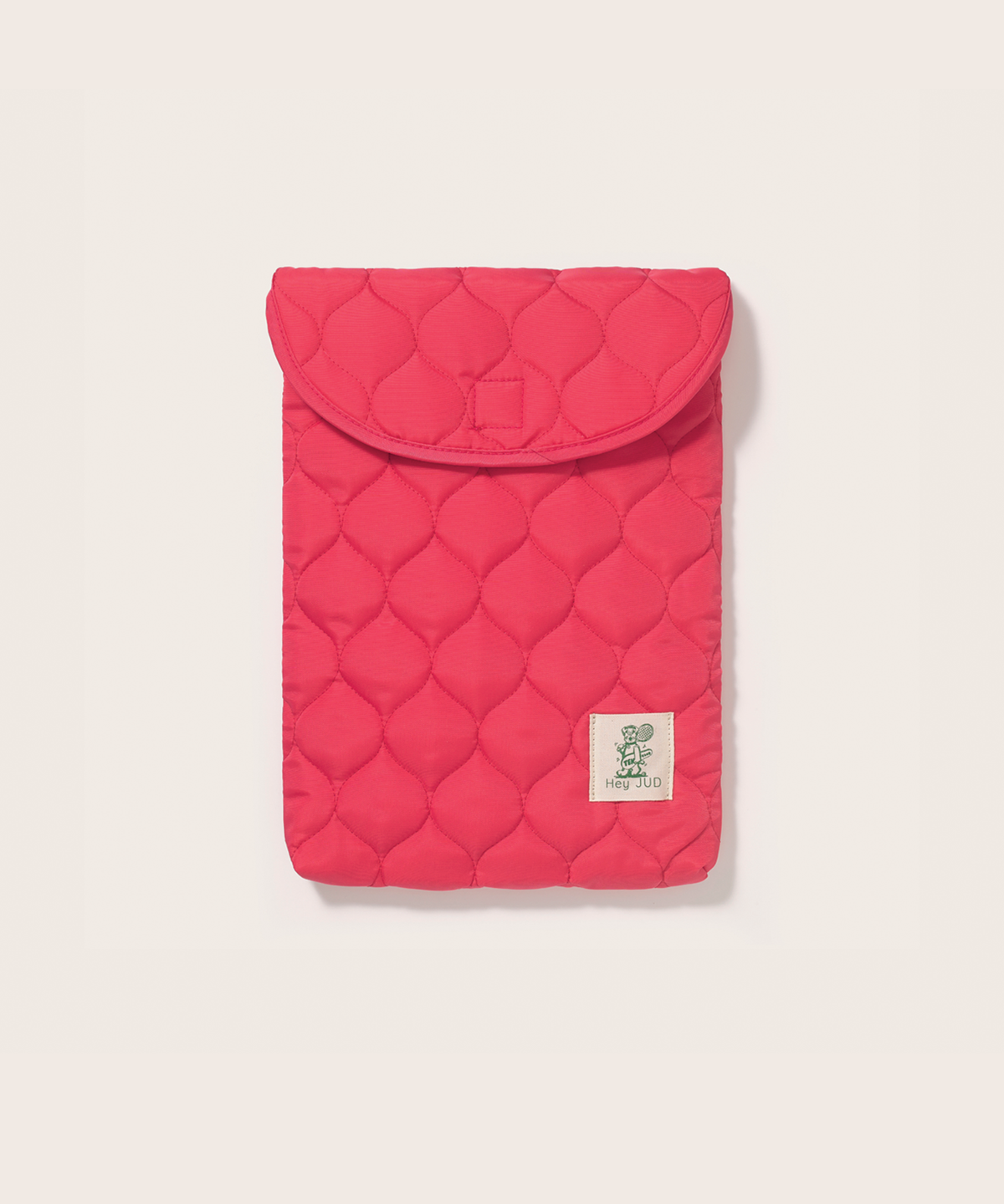 헤이쥬드(HEYJUD) Life Laptop Case 라이프 노트북 케이스 13inch (Sera Magenta)