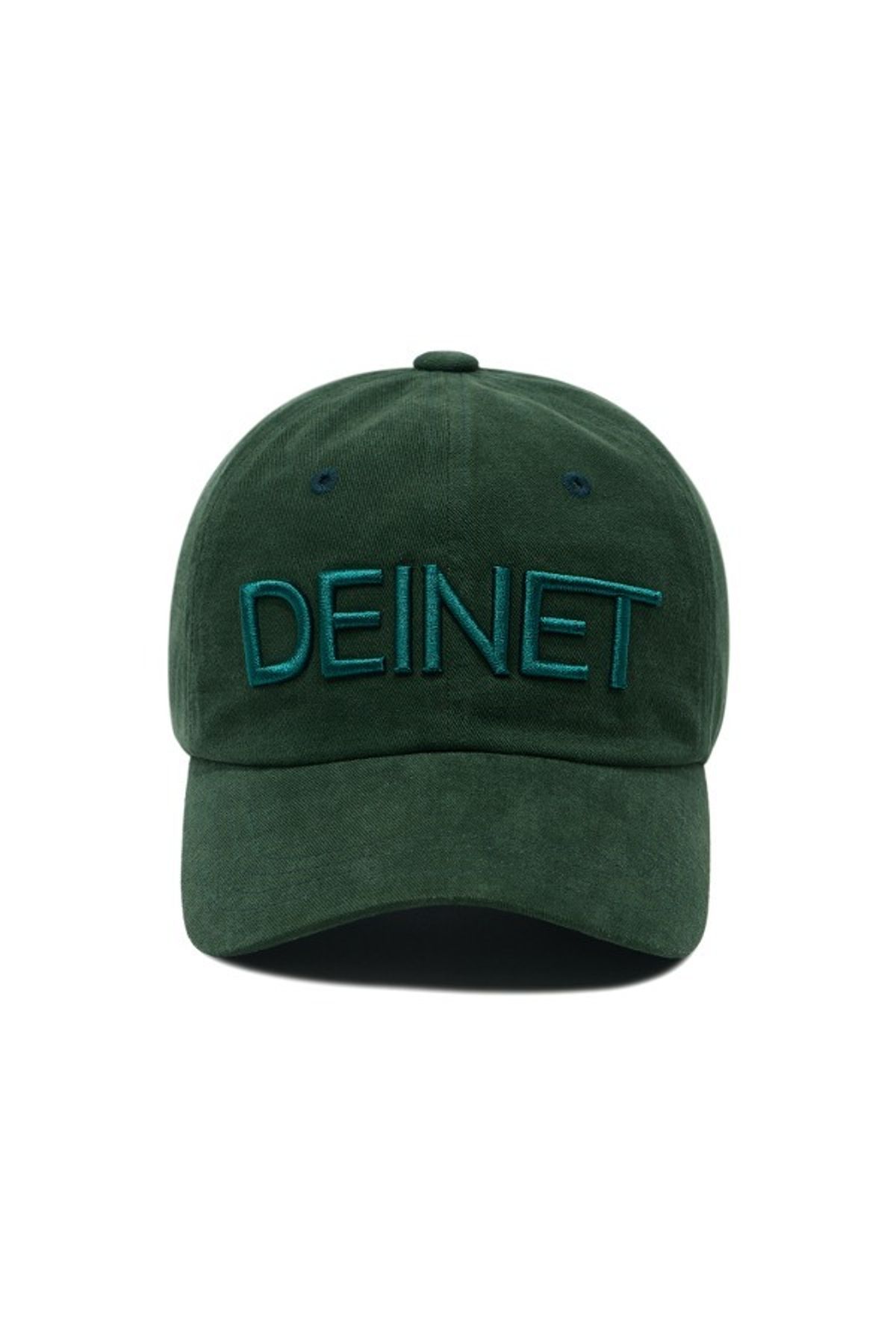 다이닛(DEINET) DEINET LOGO CAP IN GREEN