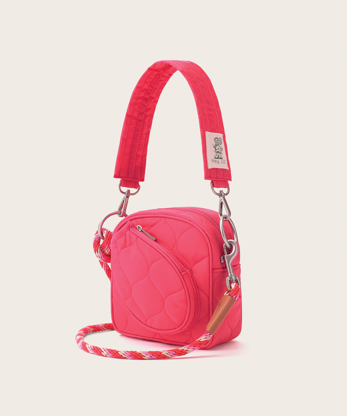 헤이쥬드(HEYJUD) Soul Bag 소울백 (Sera Magenta)