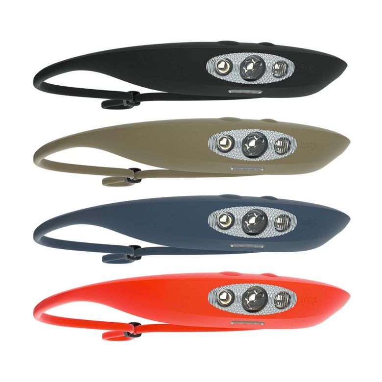 뉴-밴디쿠트 헤드랜턴 USB 충전식 헤드램프 아웃도어 런닝 등산 캠핑 자전거 라이딩