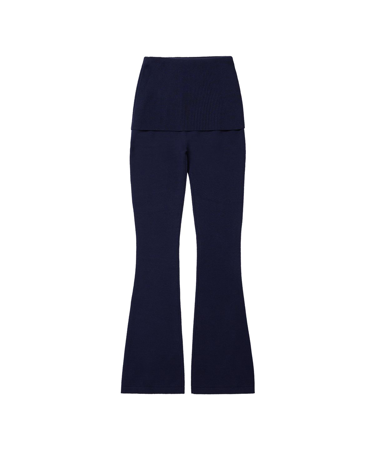 웰빙익스프레스(WELLBEING EXPRESS) Leggings Pants Navy