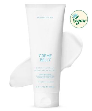 임산부 튼살 예방 탄력 비건 크렘 벨리