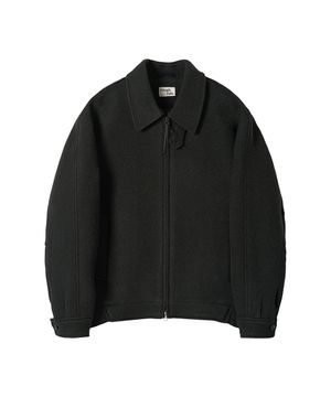 Baker Blouson Ash Black