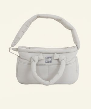 Mellow Bag - 카키민트