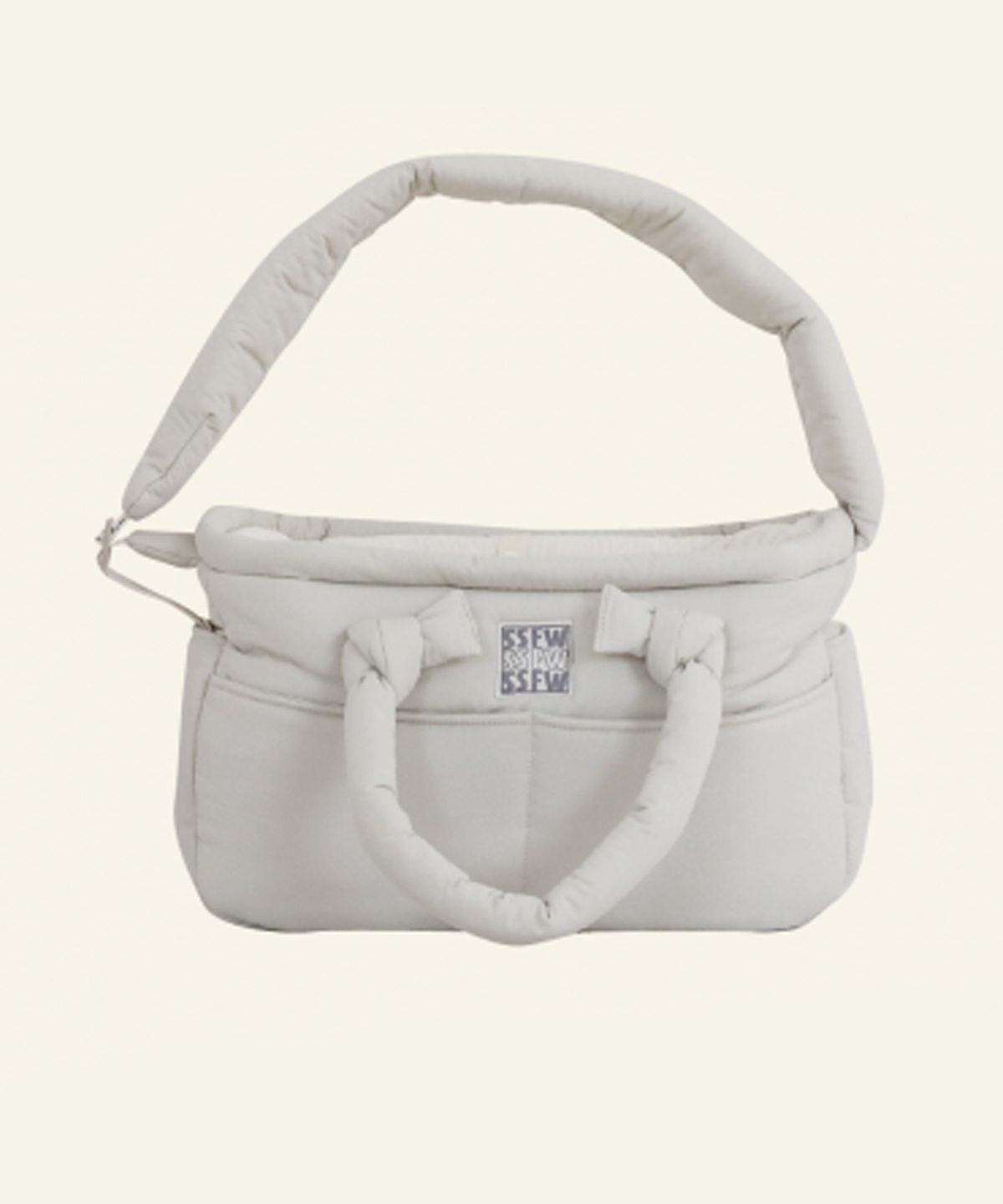 에쎕떱(SSFW) Mellow Bag - 카키민트