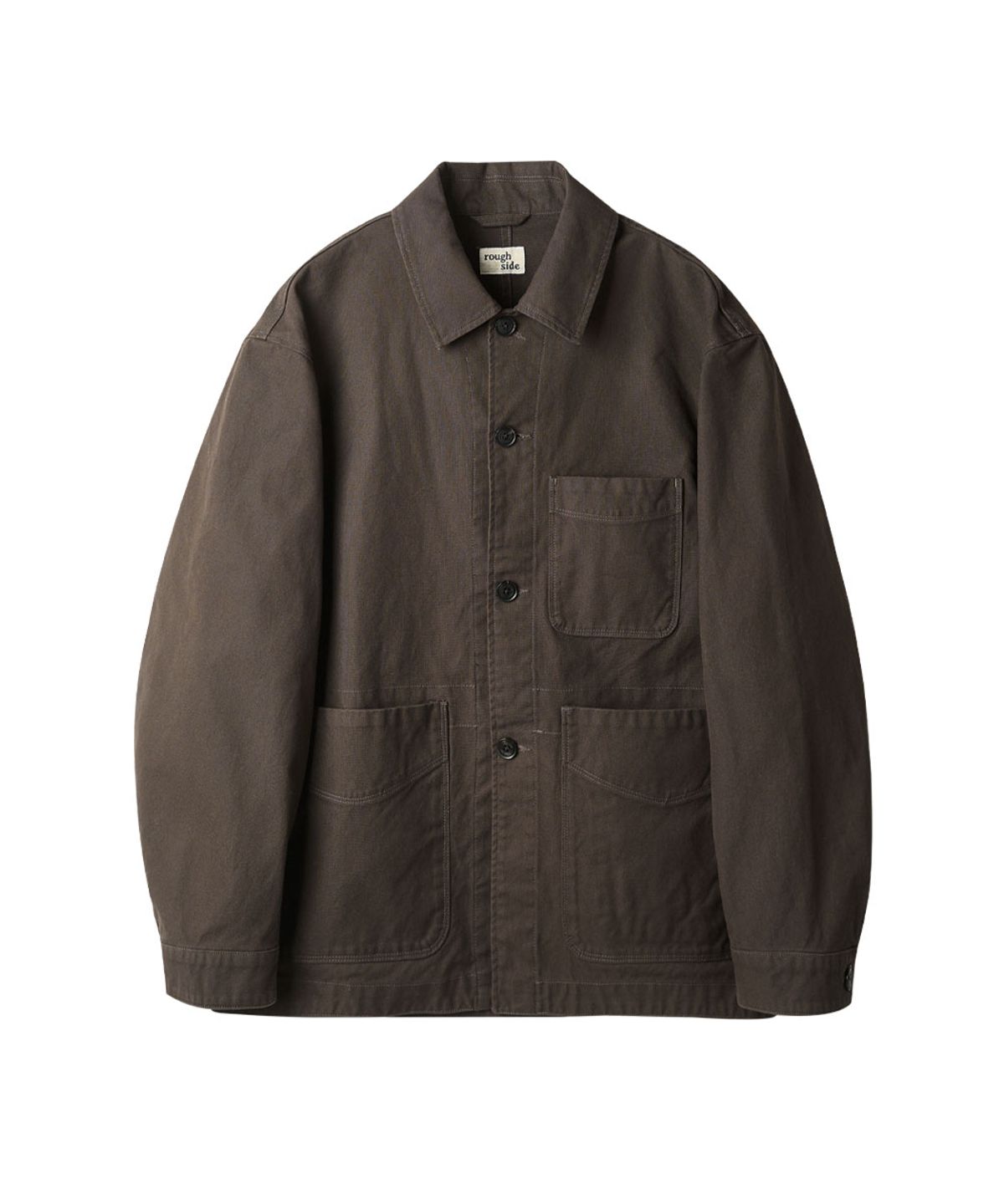 러프사이드(ROUGHSIDE) Workers Brown
