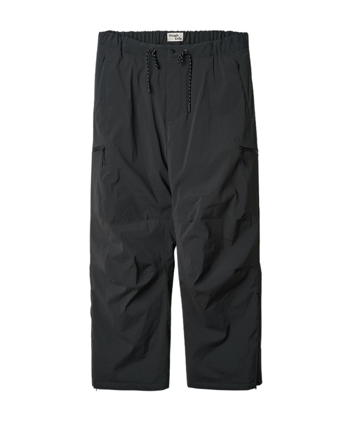 러프사이드(ROUGHSIDE) Insulation Pants Charcoal
