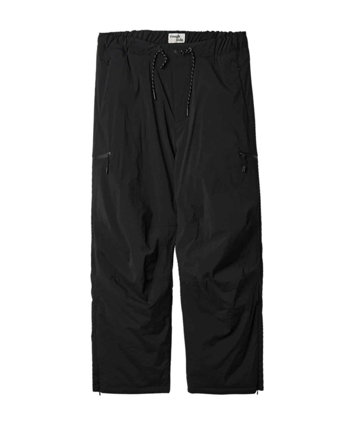 러프사이드(ROUGHSIDE) Insulation Pants Black