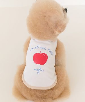 마이 리틀 쿨링 판초 - 애플