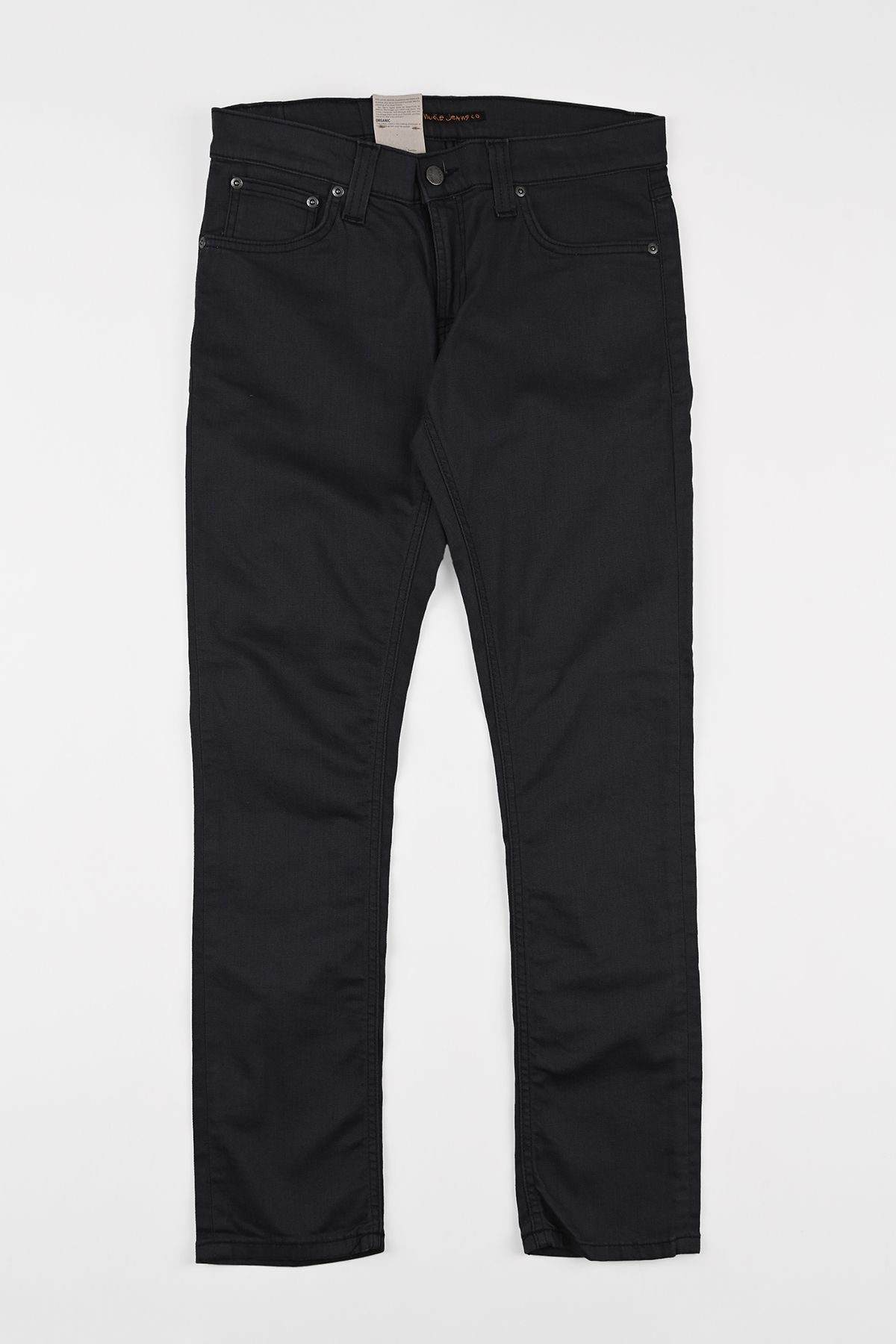 누디진(NUDIEJEANS) Tight Long John Moog Grey 111953