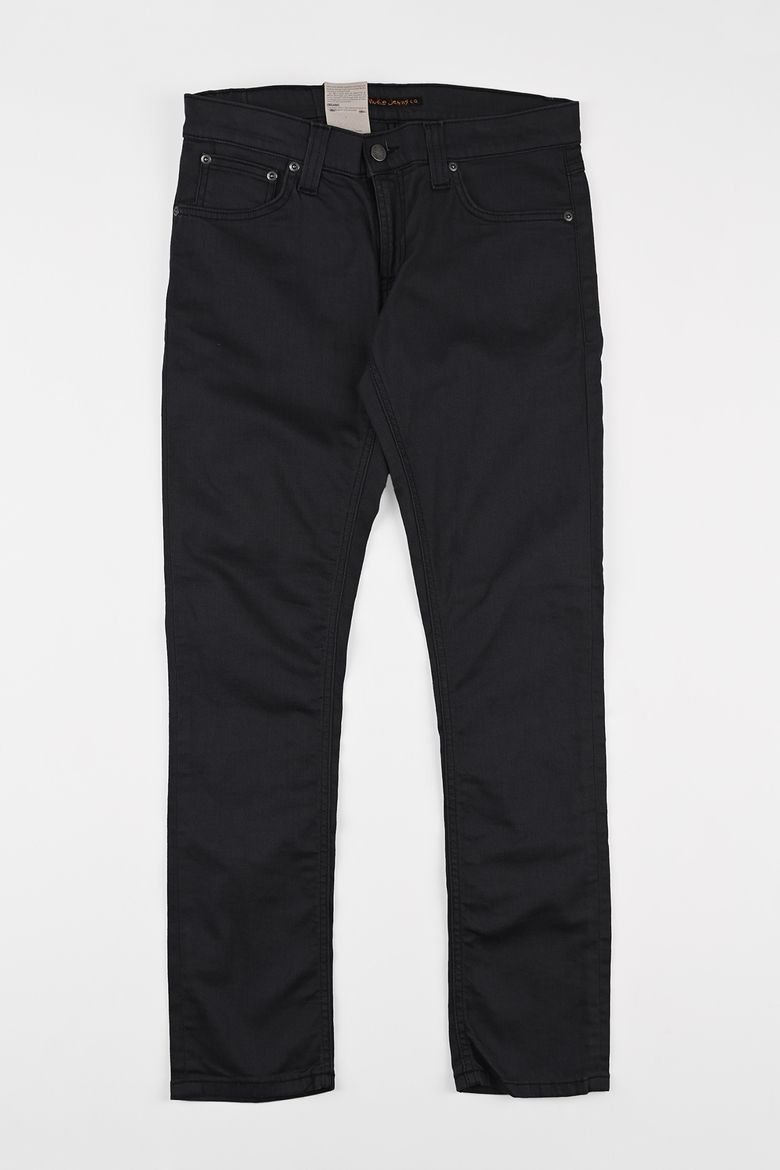 Tight Long John Moog Grey 111953